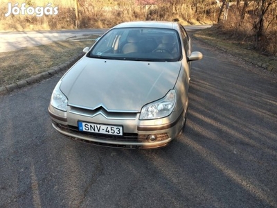 Citroen C5 1.6 HDi FAP SX Megkímélt!Szép állapot!!