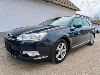 Citroen C5 3.0 V6 HDi Exclusive (Automata) 181e...