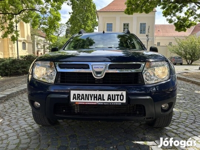 Dacia Duster 1.6 Ambiente Klíma- ABS. friss műs...