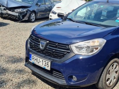 Dacia Lodgy 1.6 Outdoor (7 személyes ) Magyaror...