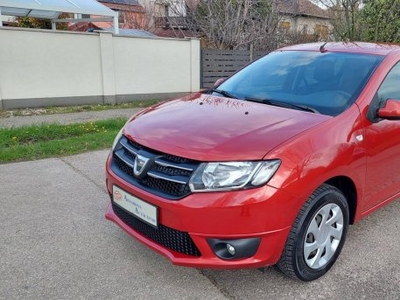 Dacia Sandero 1.2 Laureate EURO5 Klíma 1.Tulaj...