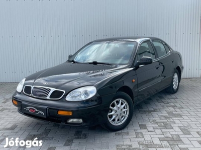 Daewoo Leganza 2.0 CDX Klíma.Plüss Belső.!!!RIT...