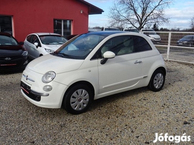 Fiat 500 1.2 8V Lounge Digit Klíma.Panoráma tető