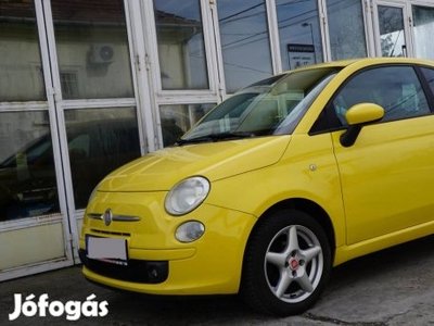 Fiat 500 1.2 8V Sport Klíma! Félbőr!