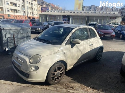 Fiat 500 1.3 Mjet Pop