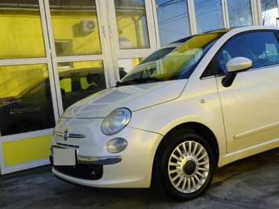 Fiat 500 1.4 16V Sport Digit Klíma! Panorámatető!