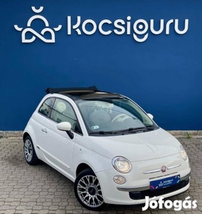 Fiat 500C 1.2 8V Cult / Akár 1 év Garancia!/ 2....