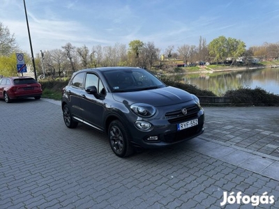 Fiat 500X 1.6 16V Kevés Km, Gyönyörű