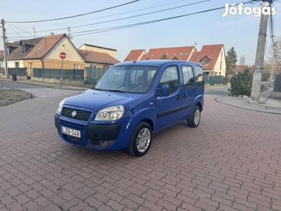 Fiat Doblo Dobló 1.3 JTD Family (7 személyes )