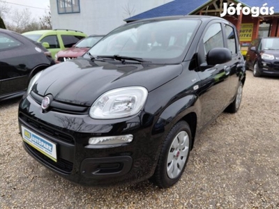 Fiat Panda 1.2 8V Pop 2 Tulajos 58.603- Km Bemu...