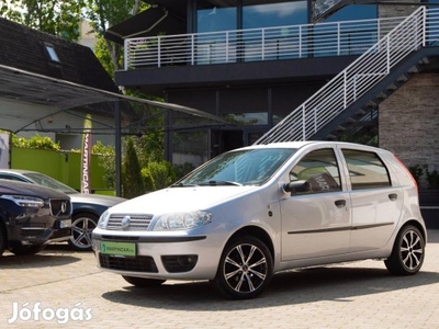 Fiat Punto 1.2 Classic Ungheria Eredeti Magyar...