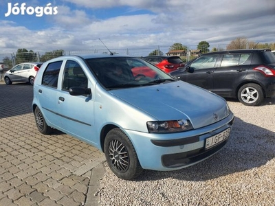 Fiat Punto 1.2 Dynamic klímás. nagyszerviz elvé...