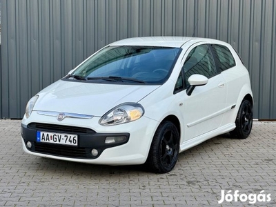 Fiat Punto Evo 1.3 Mjet Racing