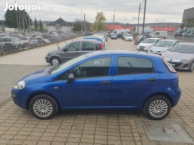 Fiat Punto Evo 1.4 8V Active 103000km klima 1tulaj