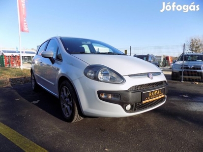 Fiat Punto Evo 1.4 8V Dynamic Azonnal Elvihető!!!