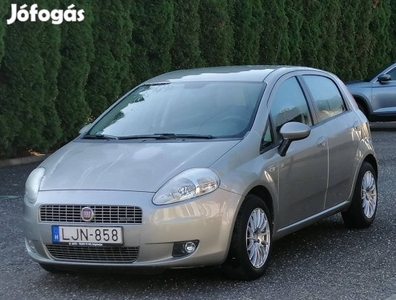 Fiat Punto Grande1.3 JTD Dynamic 1.Tulaj!/120 E...