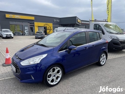 Ford B-Max 1.6 Titanium Powershift EURO6