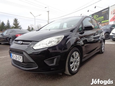 Ford C-Max 1.6 Vct Ambiente 136ekm!Szervízkönyv...