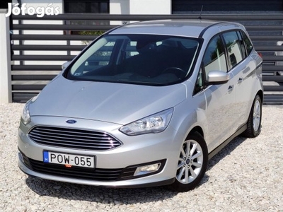 Ford C-Max 2.0 TDCi DPF Titanium Powershift Mag...