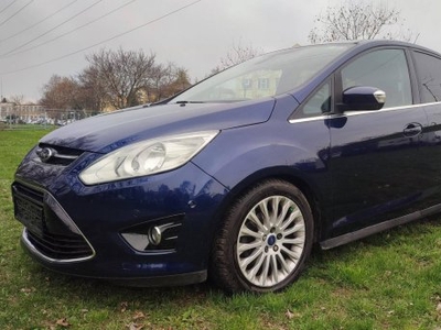 Ford C-Max 2.0 TDCi Titanium manuális 6 sebessé...