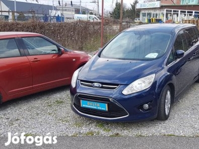 Ford C-Max Grand1.6 TDCi Champions 151000Km. ül...