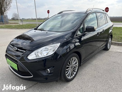 Ford C-Max Grand1.6 TDCi Titanium [7 személy] S...