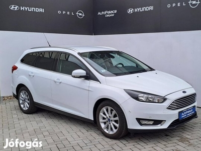 Ford Focus 1.0 Ecoboost Titanium S S / magyaror...