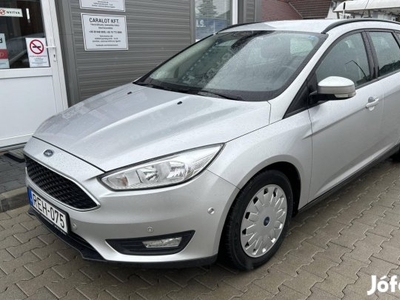 Ford Focus 1.5 TDCI Trend 2 kulcs. téli-nyári k...