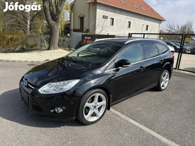 Ford Focus 1.6 Scti Ecoboost Titanium Xenon!Son...