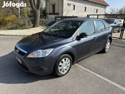 Ford Focus 1.6 TDCi Fresh DPF Klíma!2kulcs!Vhorog!