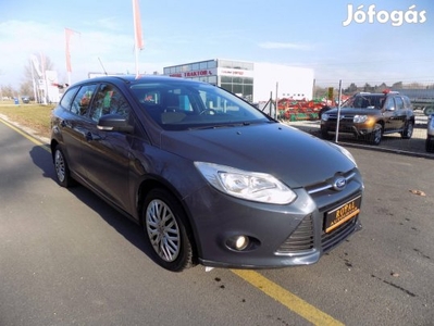 Ford Focus 1.6 TDCi Trend Azonnal Elvihető!!!