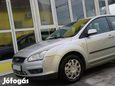 Ford Focus 1.6 TDCi Trend Digit Klíma!