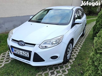 Ford Focus 1.6 TDCi Trend Plus Remek Állapot Az...