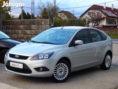 Ford Focus 1.6 Titanium Foglalózva!