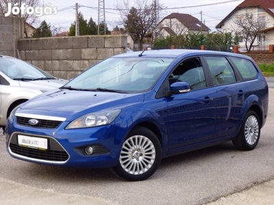 Ford Focus 1.6 Titanium Foglalózva!