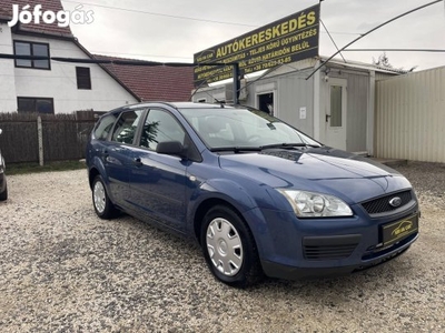 Ford Focus 1.6 Trend Plus