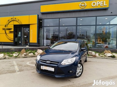 Ford Focus 2.0 TDCi Titanium Powershift 1 év ga...