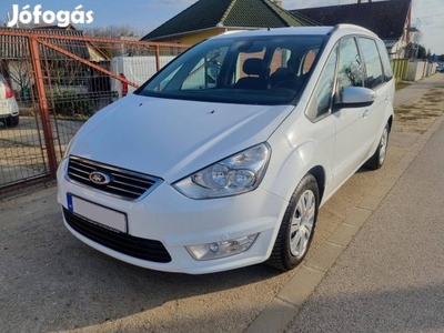 Ford Galaxy 2.0 TDCi Ghia DPF [7 személy] 1 GAZ...