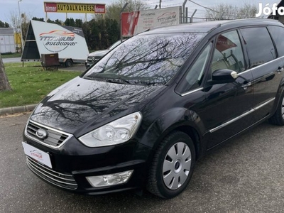 Ford Galaxy 2.0 TDCi Titanium Powershift [7 sze...