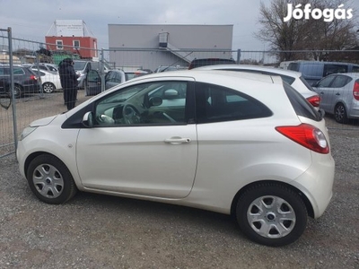 Ford KA 1.2 Titanium 118000km klima 1tulaj