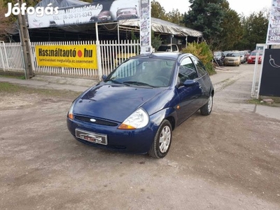 Ford KA 1.3 Collection Friss vizsga!Klíma!El.ab...