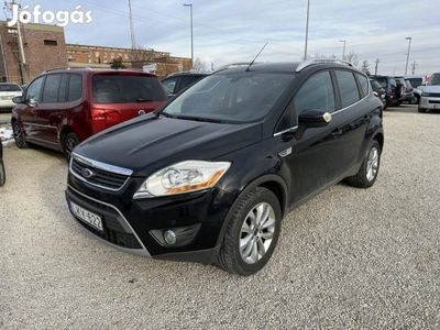 Ford Kuga 2.0 TDCi Titanium 4WD magyarországi v...