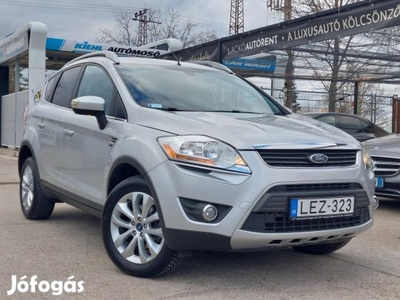 Ford Kuga 2.0 TDCi Trend 4WD Magyar. 1 Tulajdonos!