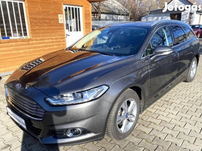 Ford Mondeo 2.0 TDCi Business 4Xalu.Bőr-Alkanta...