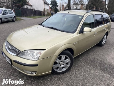 Ford Mondeo 2.0 TDCi Ghia Executive magyarorszá...