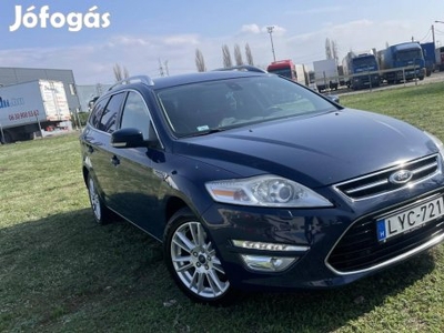 Ford Mondeo 2.0 TDCi Titanium-Luxury Kulcs Nélk...