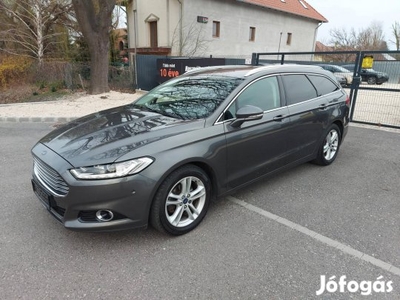 Ford Mondeo 2.0 TDCi Titanium Powershift Led!Ül...