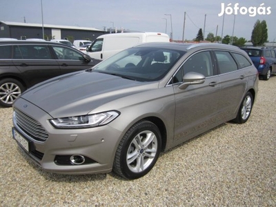 Ford Mondeo 2.0 TDCi Titanium Powershift Panorm...