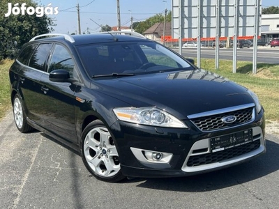 Ford Mondeo 2.0 TDCi Titanium-S 3 Év Garancia/A...