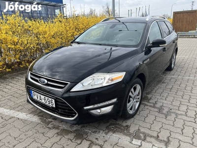 Ford Mondeo 2.2 Titanium